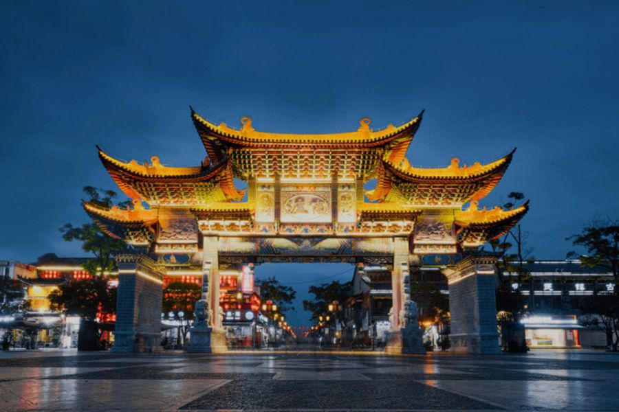 TOUR DU LỊCH HÀ KHẨU - CÔN MINH 4 NGÀY 3 ĐÊM - ĐƯỜNG BỘ